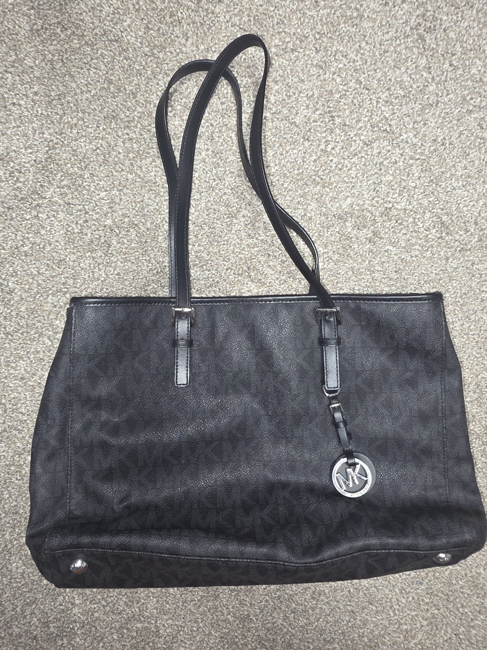 MICHAEL kors Black Women’s Tote Bag